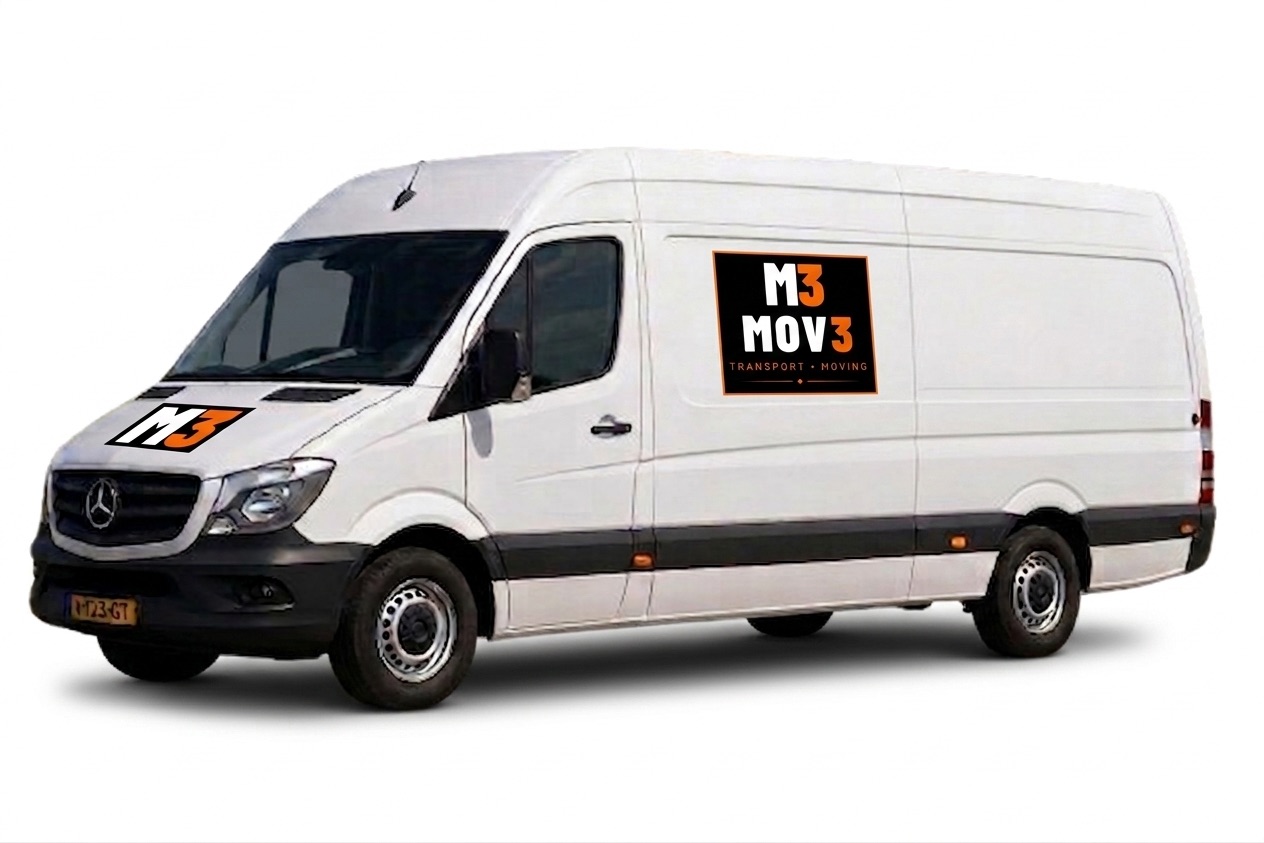 Warehousing en opslag magazijn – Mov3 Transport